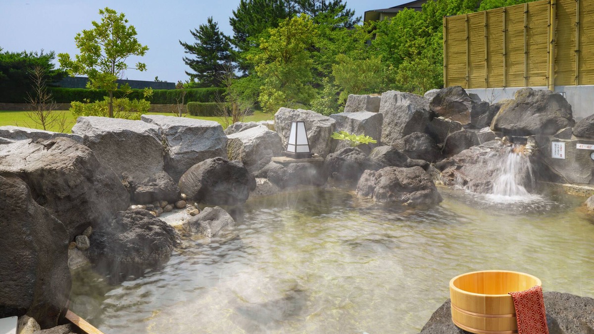 Matsushima Hotel | Ooedo Onsen Monogatari Premium Hotel Sokan