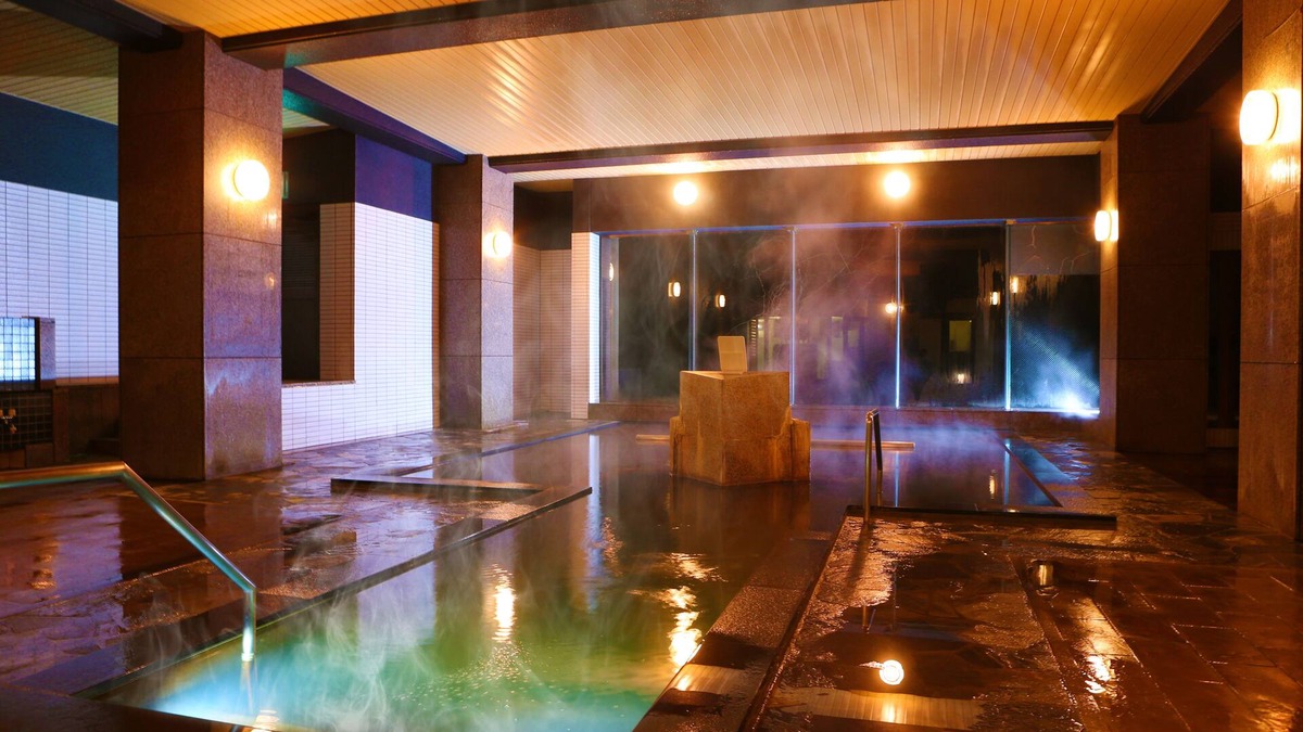 Higashinaruko Onsen Hotel | Ooedo Onsen Monogatari Kounkaku