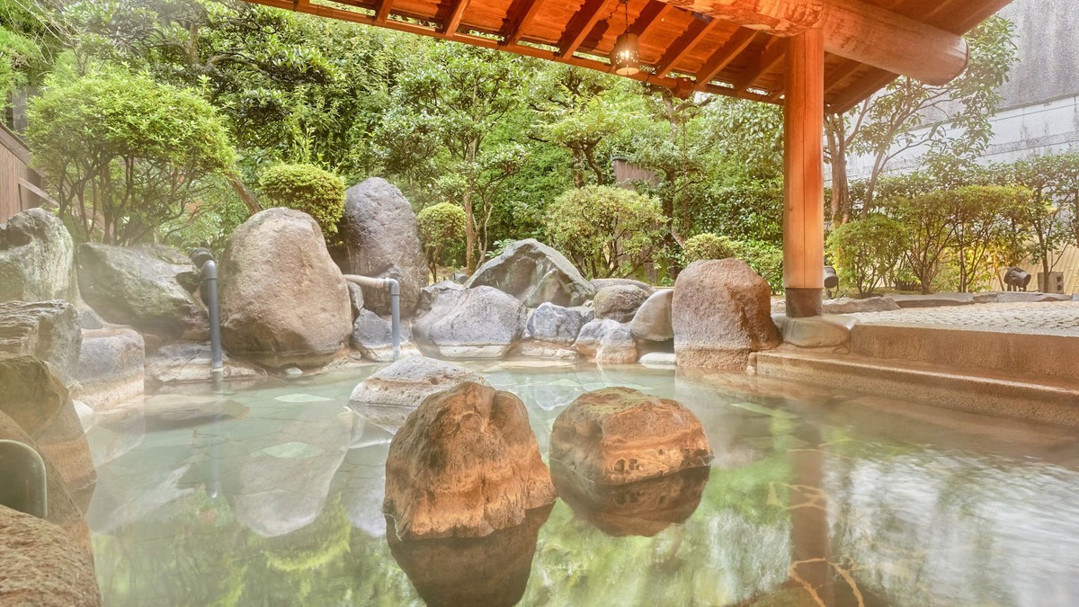 Misasa-cho House | Ooedo Onsen Monogatari Premium Saiki Bekkan