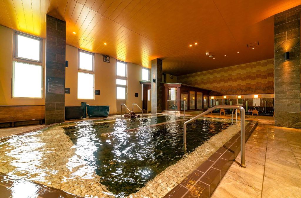 Kinosaki Onsen Hotel | Ooedo Onsen Monogatari Premium Kinosaki