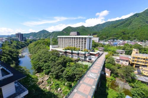 Kinugawa Onsen Hotel | Ooedo Onsen Monogatari Premium Kinugawa Kanko Hotel
