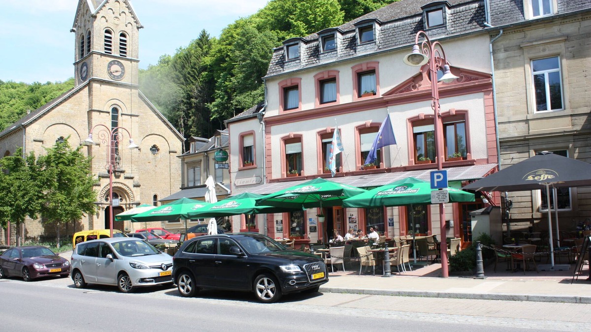 Larochette Hotel | Op Der Bleech
