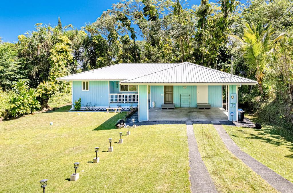 Kapoho House | Opakapaka Ohana