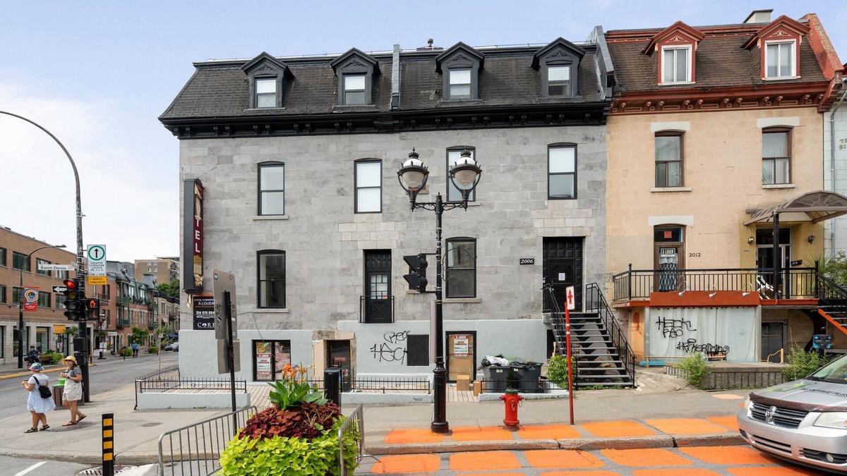 Latin Quarter Apartment | Opal Lofts - Quartier Latin
