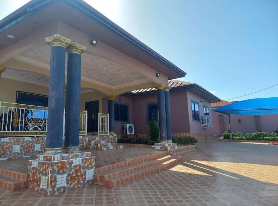 Nyatase Apartment | Opanet Properties