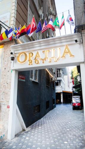 Beyazit Hotel | Opatija Hotel