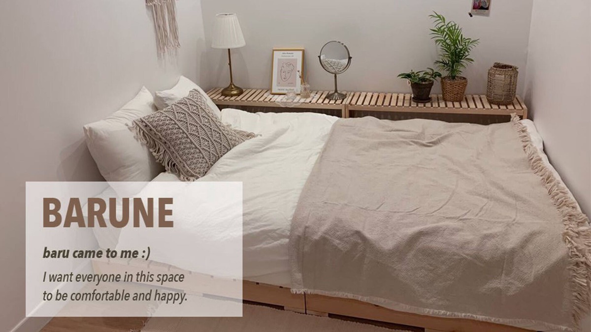 Itaewon House | [open] BARUNE 02 : Itaewon, Haebangchon