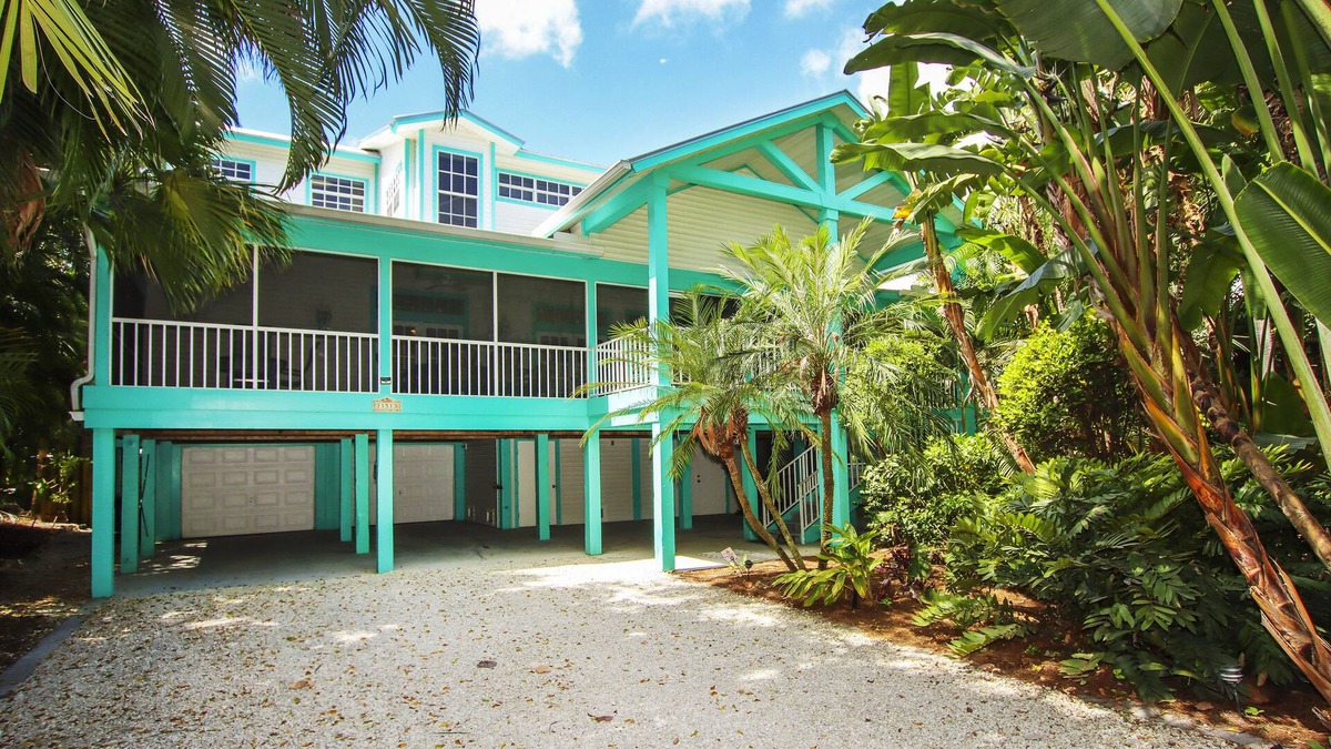 Captiva House | Open Breeze - Luxury Near Beach Home on Captiva