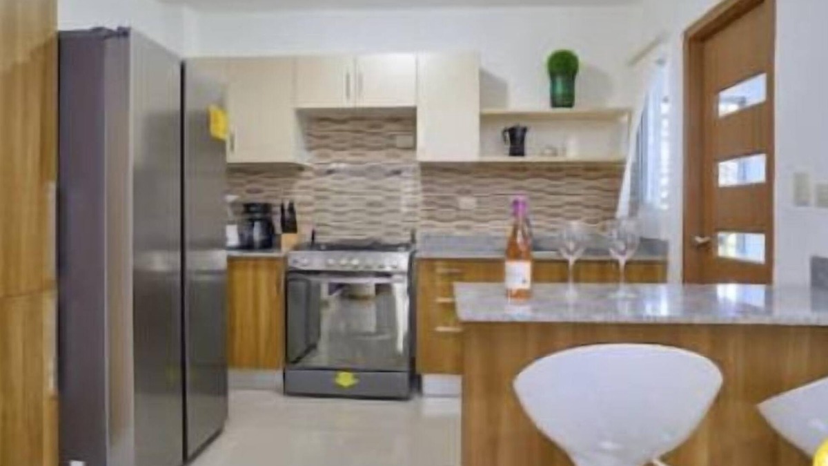 Punal Condo | Open Terrace| 3 BED| BBQ| 1ST FLR| SMART TV