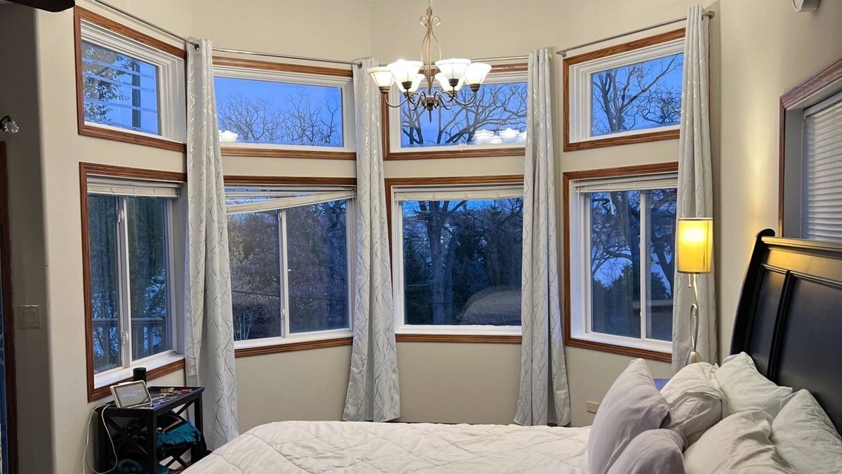Mundelein House | Open first floor. kitchen, living room, dining room, family room, all open!