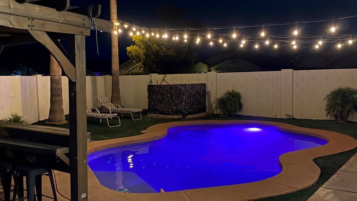 Suncliff House | Open floor plan w/private pool! 2mi to Stadium/Shopping/Food