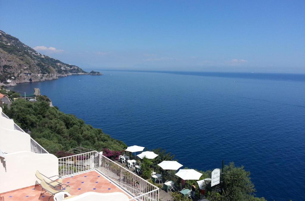 Praiano Hotel | Open Gate