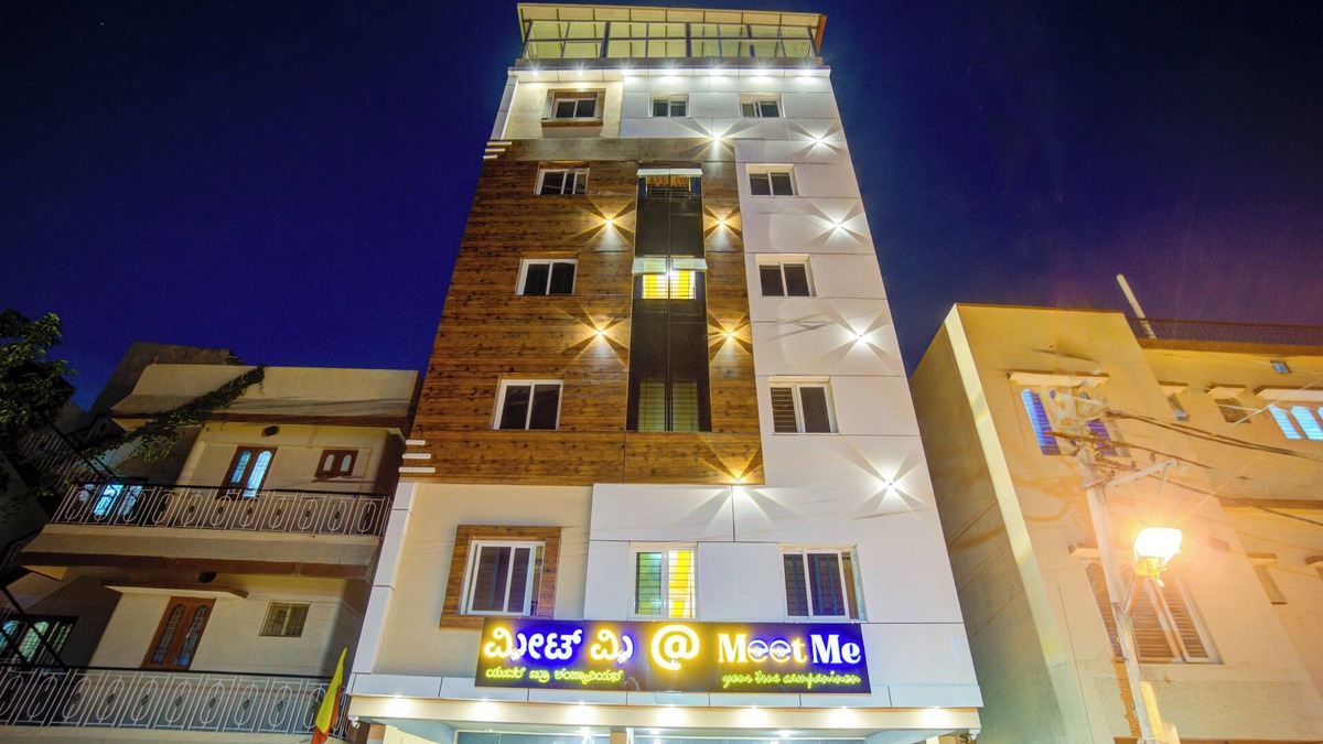 Koramangala Cabin | Open Hotel by Olive - Meet Me At
