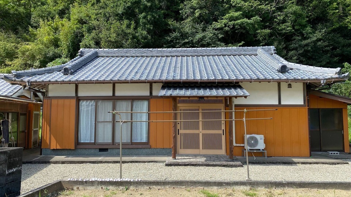 Kushimoto House | Open in January 2024Rent a Showa retro building/Higashimurogun Wakayama