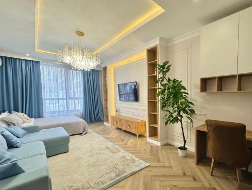 Almaty Apartment | OPEN LINE Воздушный