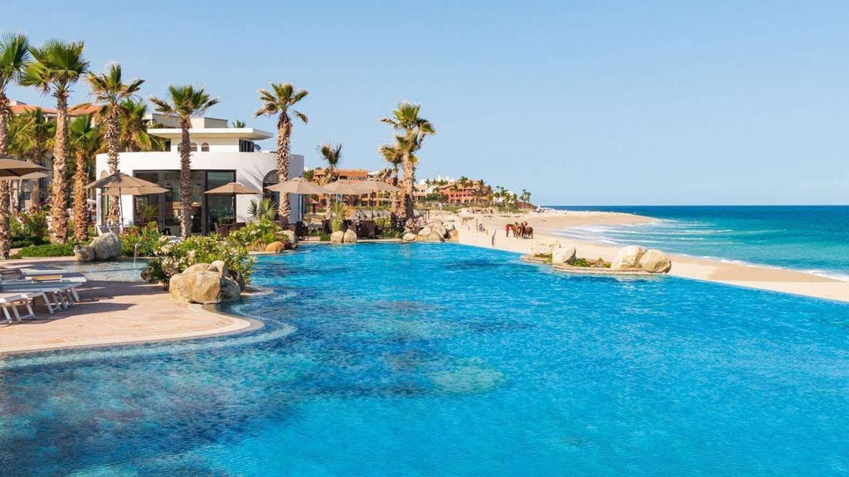 San Jose del Cabo Condo | Open! Nov 30-Dec 7 & Dec 14-21 2 BR/3 ba, ELITE luxury resort, ocean front!