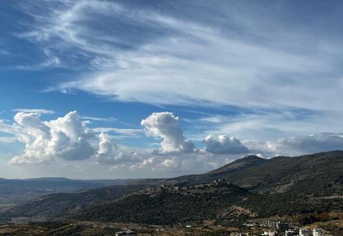 Ein Qiniyye Cabin | OPEN SKY