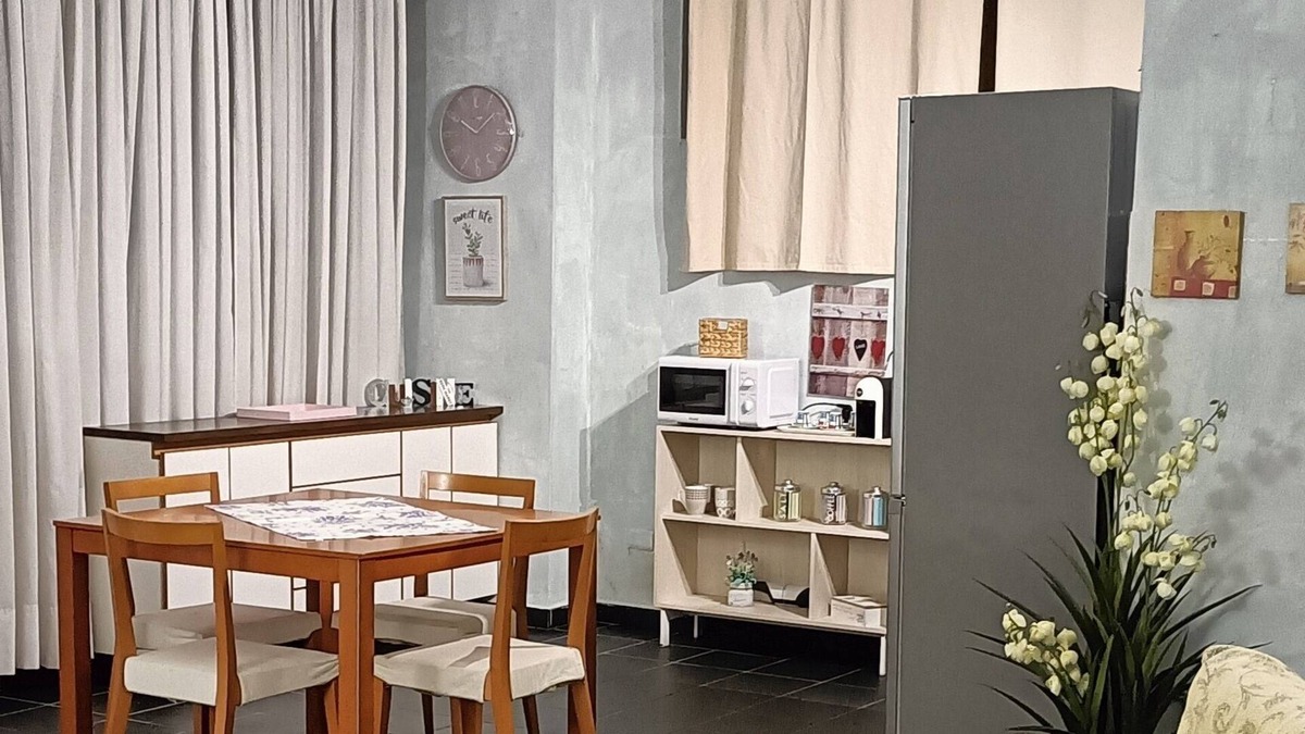 Villapizzone Apartment | Open space apartment in Milan city