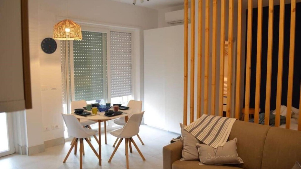 Nettuno Apartment | Open Space Centralissimo Nettuno Fronte Porto