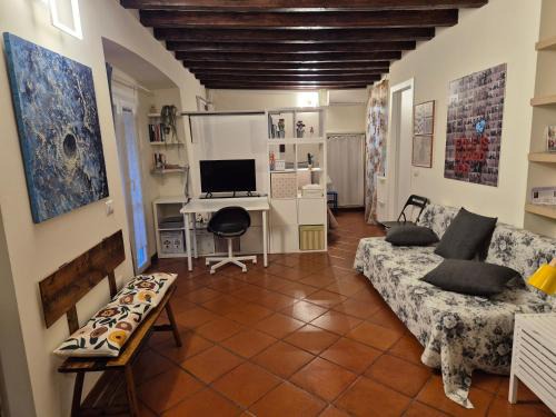 Porta Nuova Apartment | Open Space in Porta Venezia
