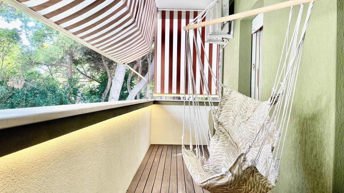 Alba Apartment | Open Space Luminoso con Terrazzo