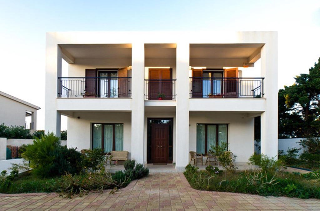 Casa Santa Apartment | Open Space San Cusumano