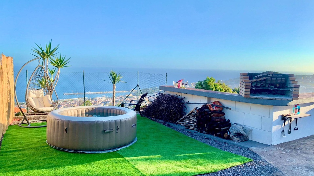 Monte Apartment | Open Space Sol, rental with sea view