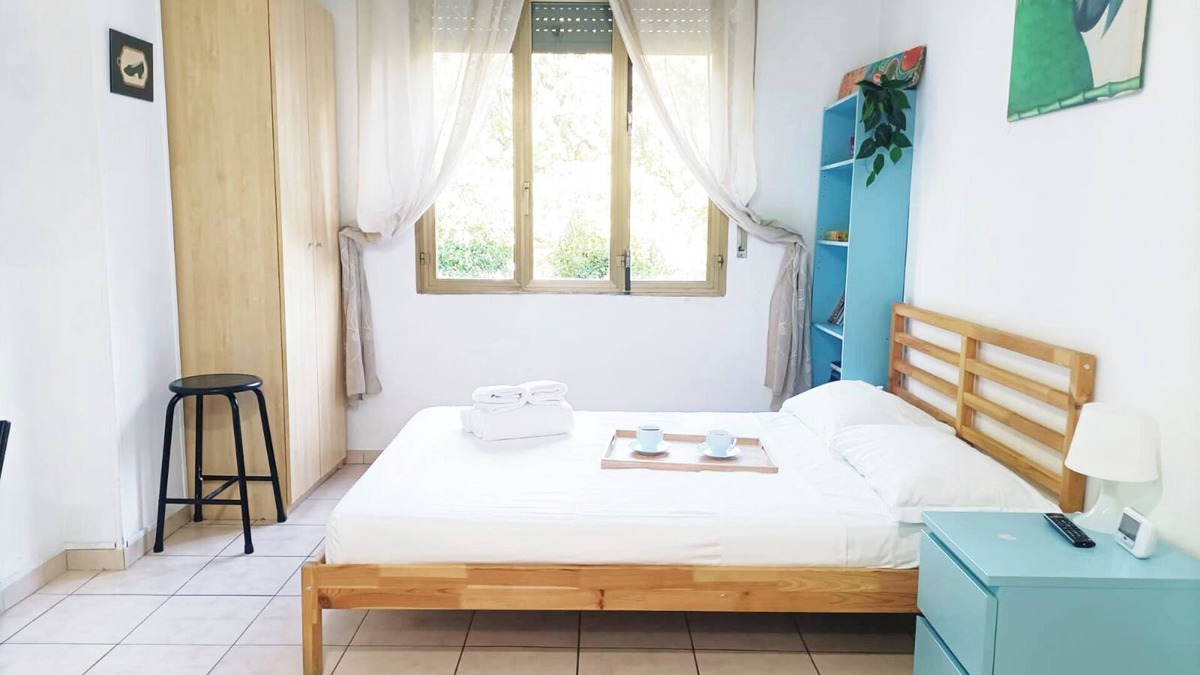 Calvairate Apartment | Open space studio apartment in the heart of Milan - Simonetta's Apartment
