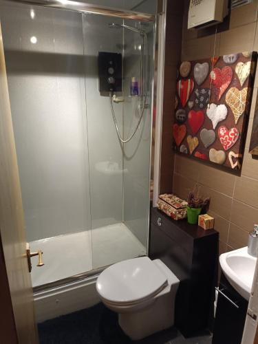Shawlands Apartment | Open space studio in Shawlands