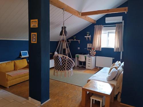Zagreb Apartment | Open Space - Tisljaric