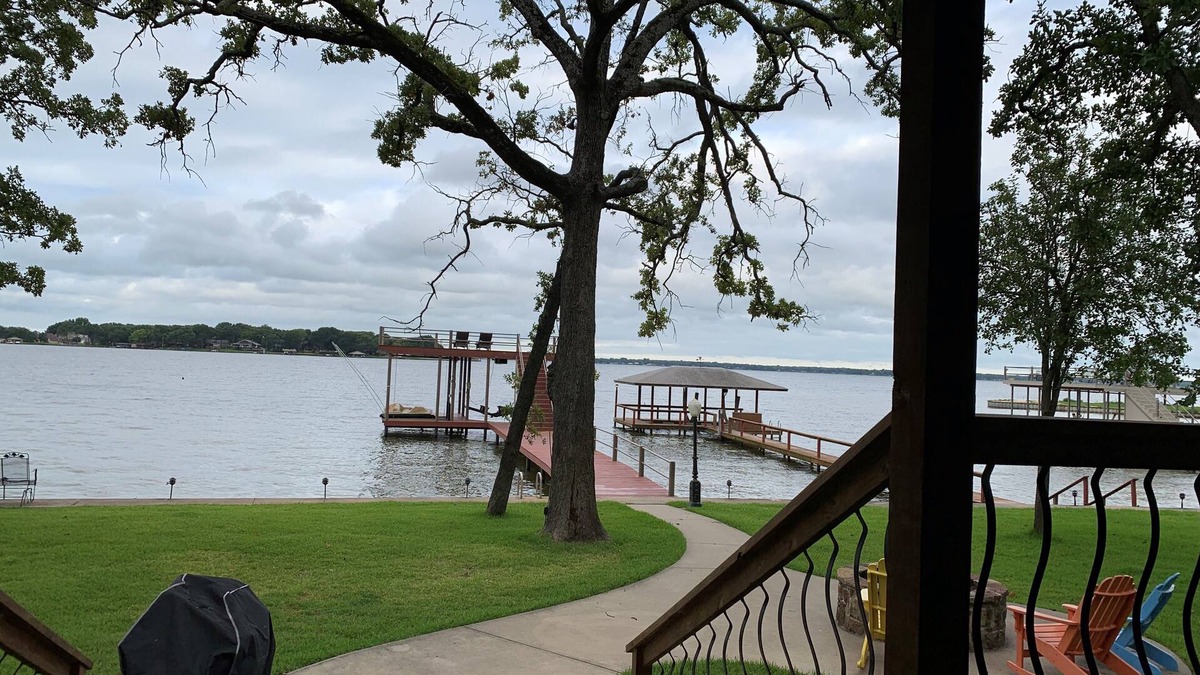 Carolyn Estates House | #OPEN WATER# Boat lift-Swim area-Sunset-Tan deck