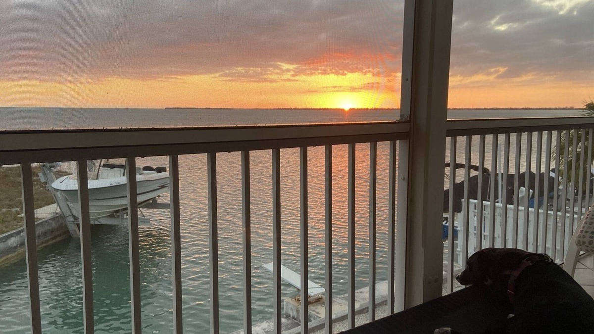 Summerland Key House | Open water pool home 25miles from Key West
