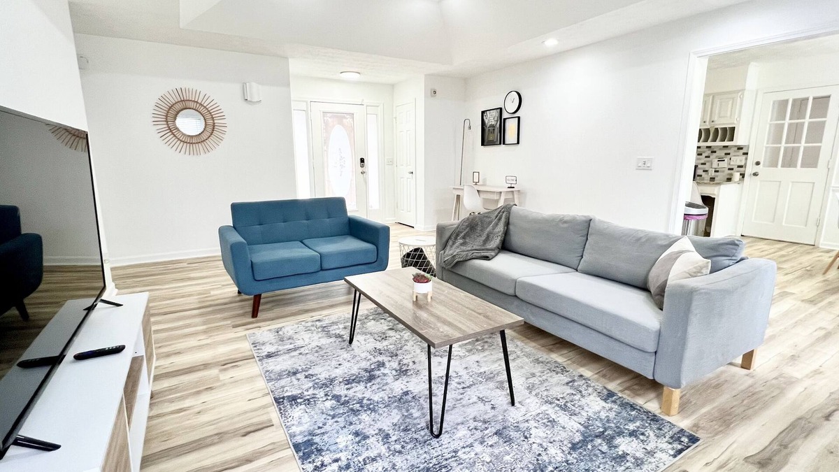 Lawrenceville House | 🔆OPENING SPECIAL! Sweet Home near Mall Of GA💎☀️☀️ Suitable for Mid/Long Term Stay