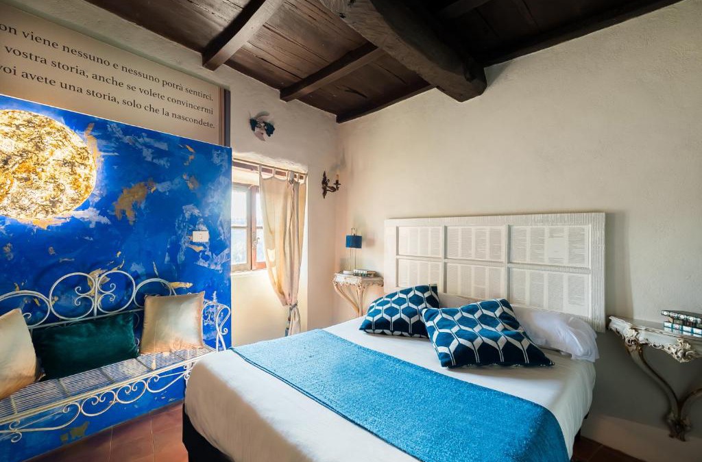Calcata Historic Town House | Opera Suites - Le notti bianche