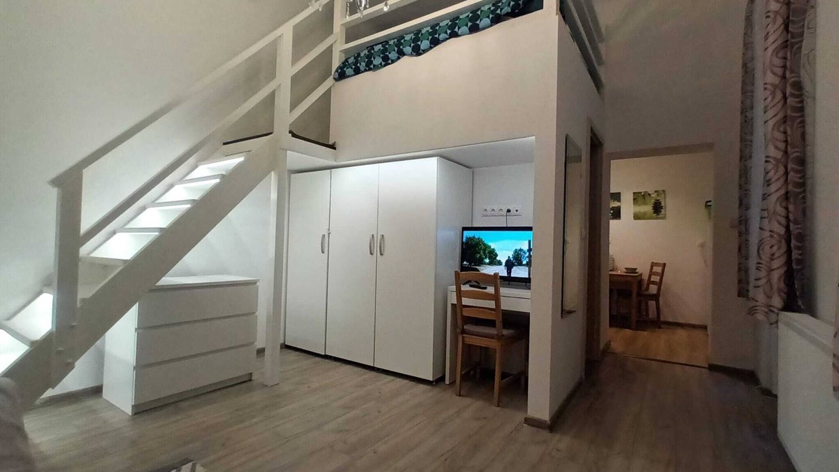 Erzsebetvaros Apartment | Opera Sweet Home