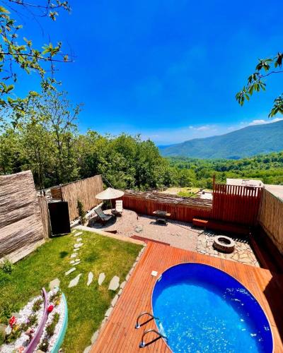 Sapanca Hotel | Opia Sapanca Bungalov