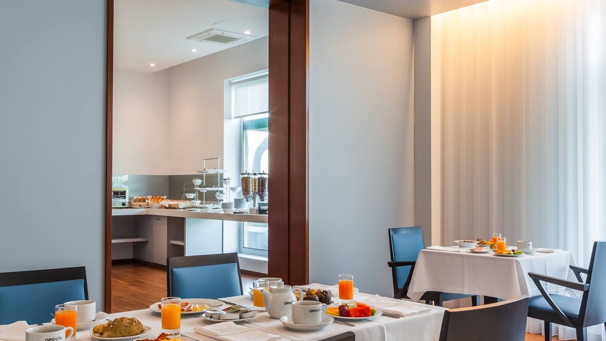Maia Hotel | OPOHotel Porto Aeroporto