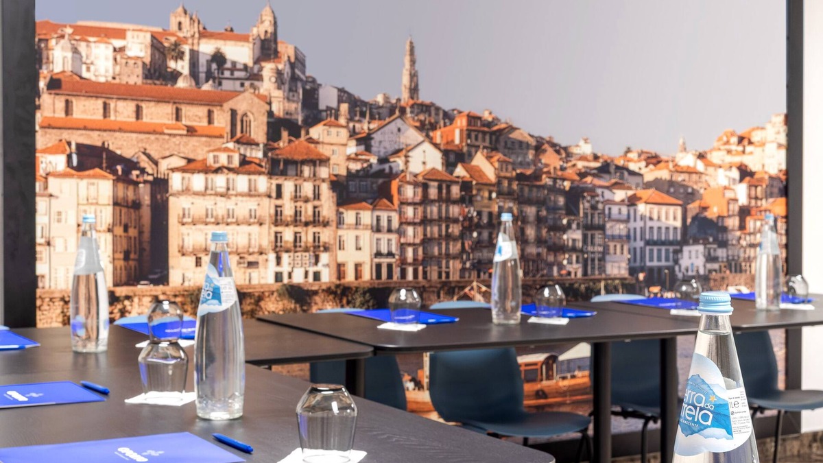 Maia Hotel | Oporto Airport & Business Hotel
