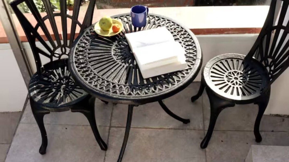 Campanha House | Oporto House Garden 1A-1º Andar em moradia totalmente independente com 2 quartos