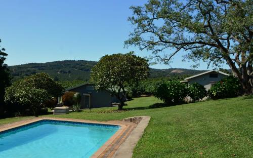 Hazyview Ski Chalet | Oppi Plaas