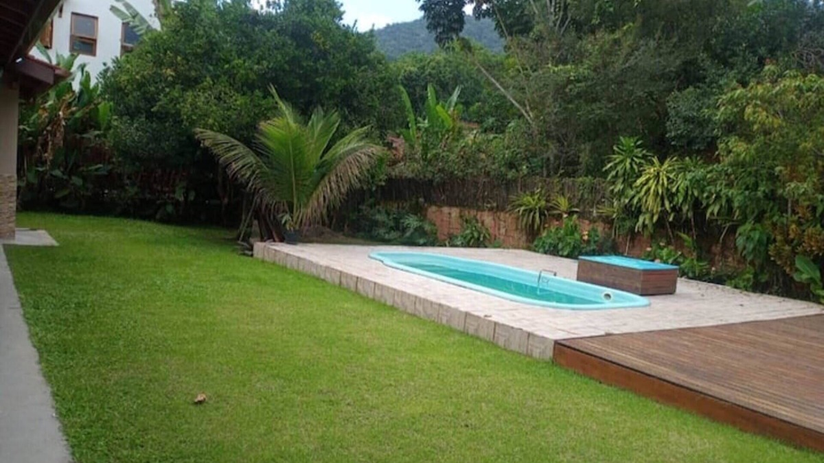 Itamambuca Villa | Opportunity! House with pool, 300m from the beach!