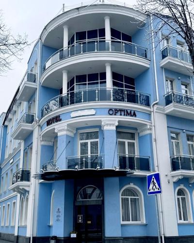 Maliyevtsy Hotel | Optima Collection Khmelnytskyi