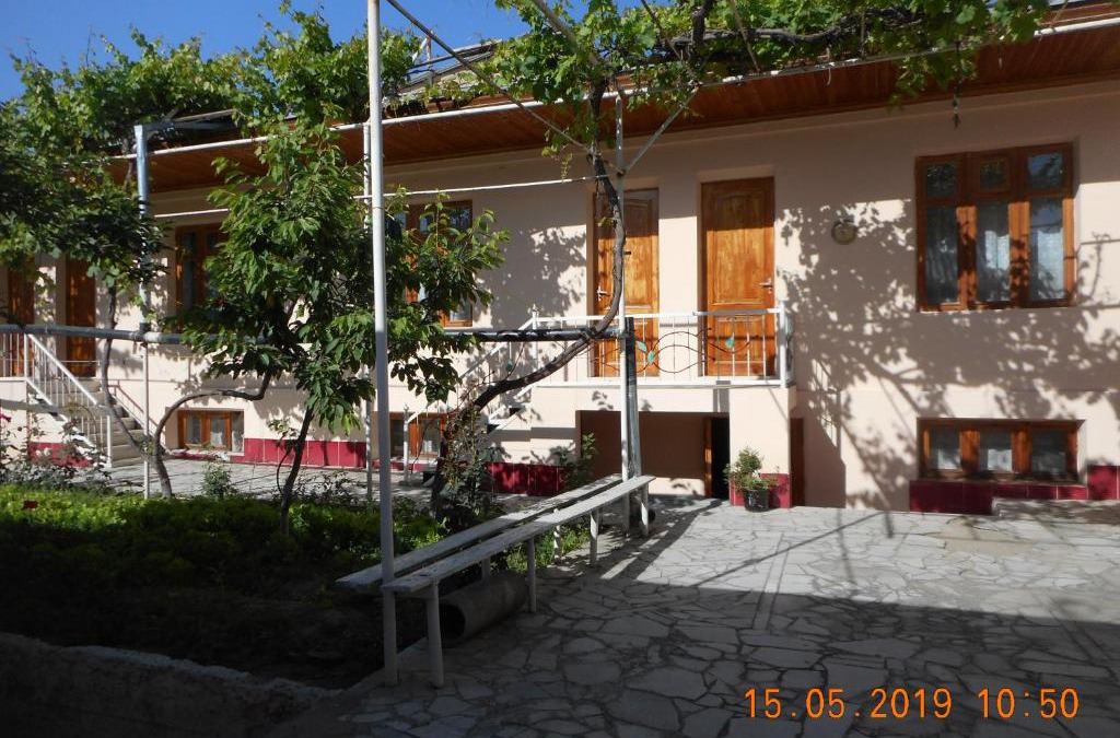 Samarkand House | OPTIMIST