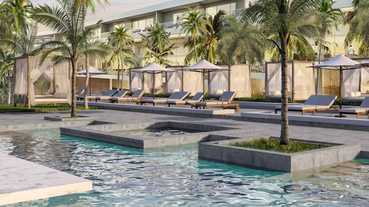 Punta Sam Hotel | Opulent Beachfront Stay | Spa, Swimming Pools, Kids’ Water Park