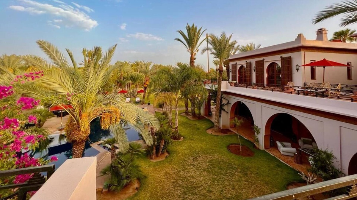 Semlalia Villa | Opulent Haven Villa, 5 Suites
