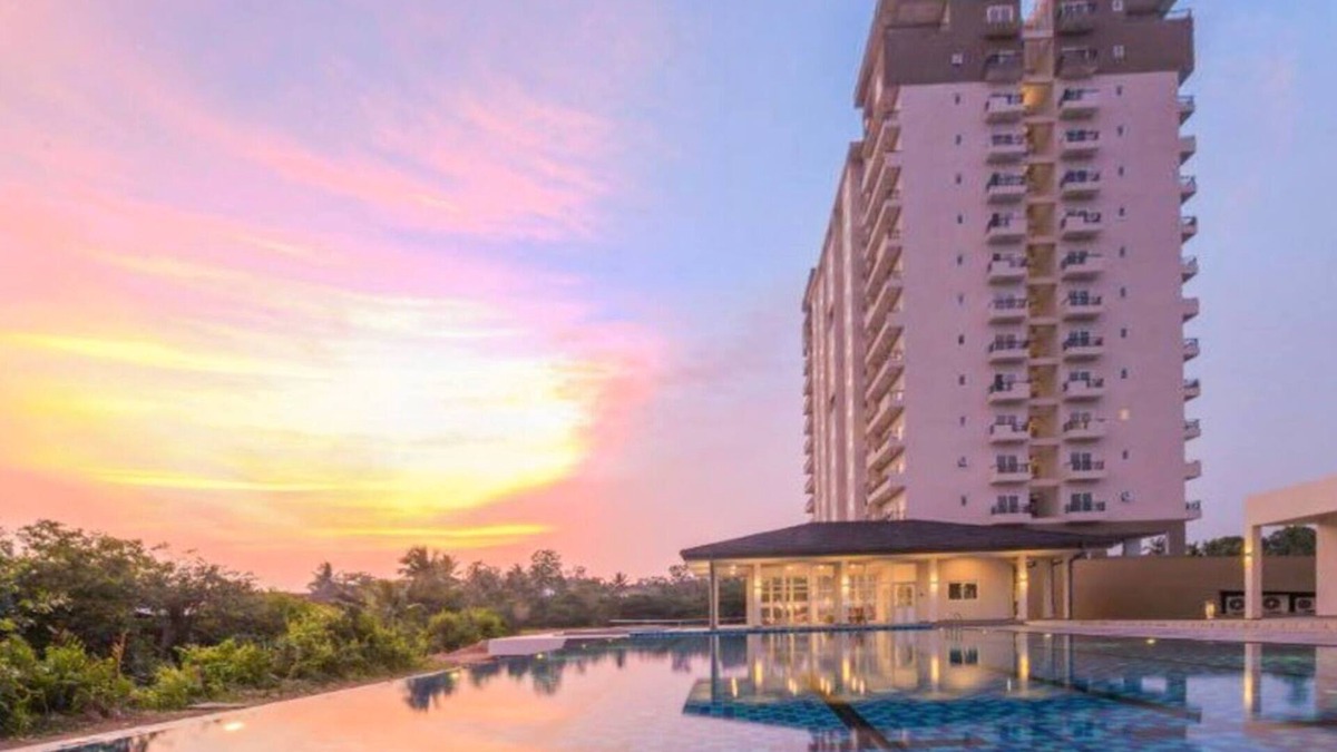 Cheena Kotuwa Apartment | Opulent Living - Oceanview Penthouse with Tailored Guest Services