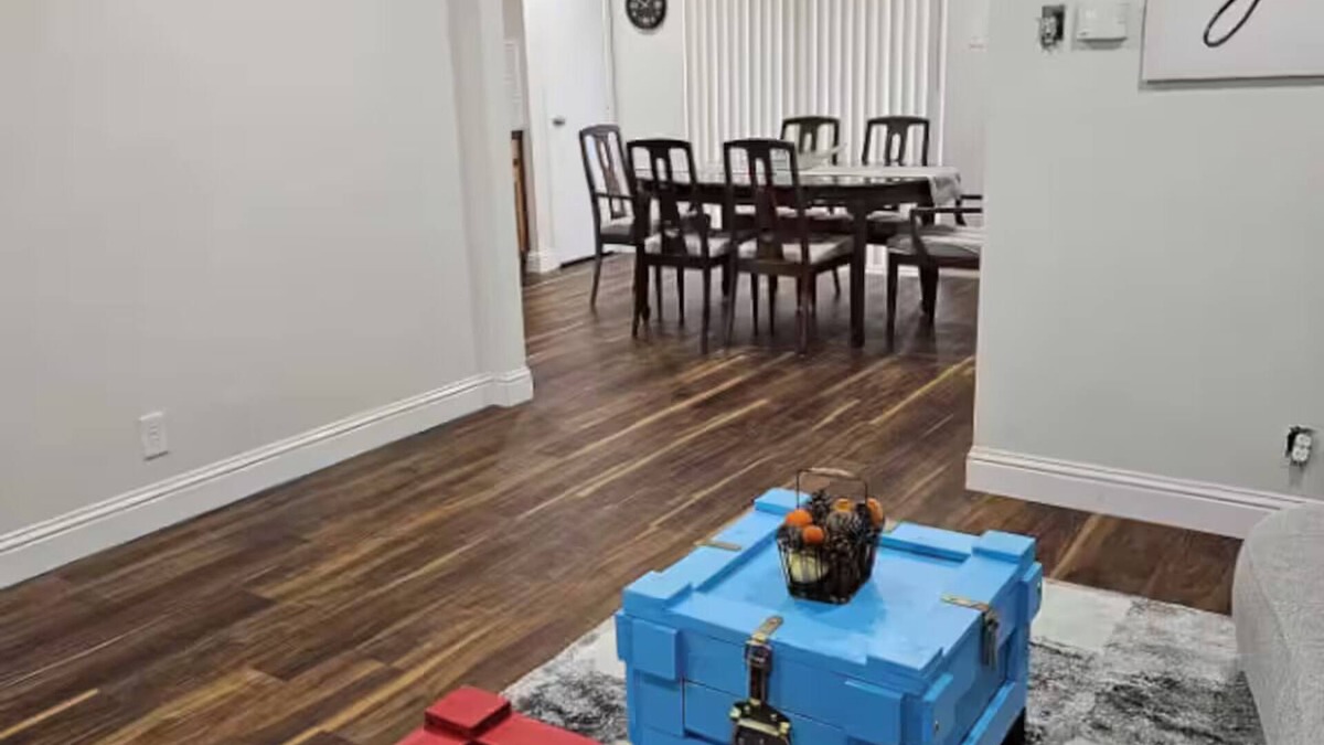 Fort Worth House | Opuluxe Glasgow Wonderful Escape