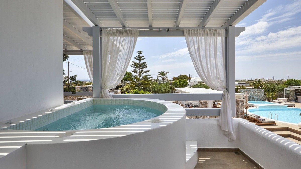 Agios Georgios Hotel | Orabel Suites