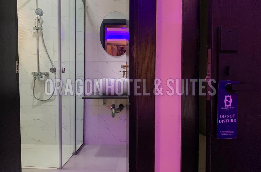 Lagos Hotel | Oragon Hotel & Suites