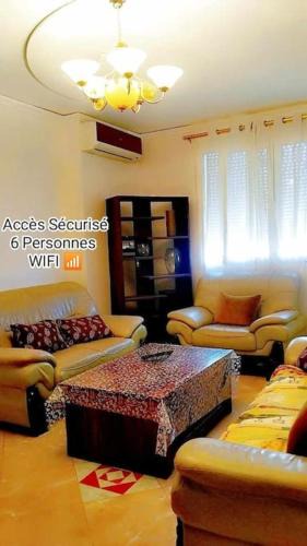 Oran Apartment | ORAN Frange Maritime